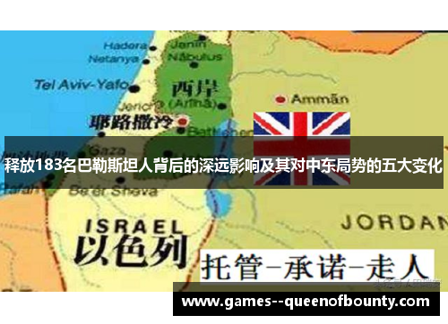 释放183名巴勒斯坦人背后的深远影响及其对中东局势的五大变化